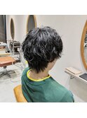 @ウルフ波巻きスパイラル