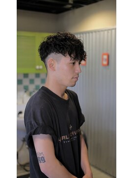 ハイドゥンシーク(HiDE&SEEK) スペインカール