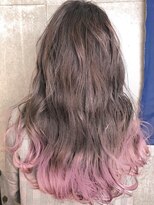 ロコスピアーズ(ROCO SPEARZ)&nbsp;ピンクがかわいいグラデーションカラー