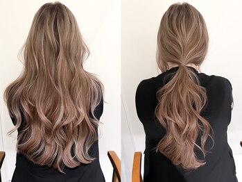 JIL BLAN 錦糸町 ハイライト/レイヤーカット/ショートカット【ジル ブラン】