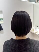 エクラートリアン 藤沢店(ECLART Lien)&nbsp;グラデーションボブ