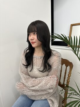 オットット(OttottO) 透明感カラー