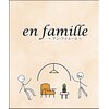 アン ファミーユ(en famille)のお店ロゴ