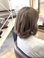 コアフィールフィス(COIFFURE fils)&nbsp;【見附今町M3Dトリートメント髪質改善】