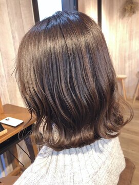 レイ 津田沼(Lei) シアーカラー/カール/デザインウルフ[津田沼]