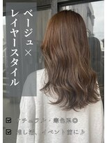 アイリス(IRIS)&nbsp;ベージュ