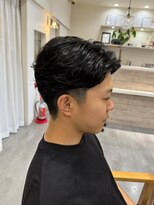 ヨロ(YoLo.)&nbsp;メンズパーマ