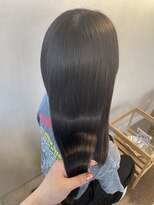 ココルアナ(coco luana)&nbsp;グレージュカラー/韓国/ダブルカラー/髪質改善