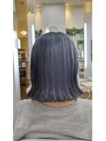 ヘアアンドビューティ ガーデン ベルモール店(HAIR AND BEAUTY GARDEN)&nbsp;切りっぱなしボブ