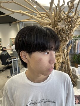 ゼスト 八王子店(ZEST) 酸性ストレート『石井光星』