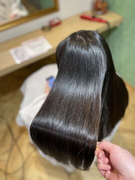 エマ 上板橋店(emma) 髪質改善エステトリートメント(髪質改善×トリートメント)