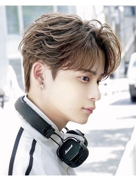 オーシャントーキョー 渋谷神南(OCEAN TOKYO) 韓流ニュアンスセンターパート