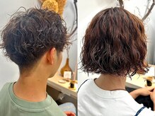 【ご指名の際ご参考にしてください★】高い技術は勿論、それぞれ個性ある４人のスタイリストをご紹介！