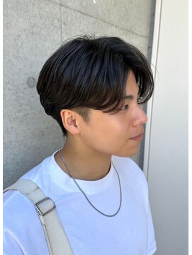 フリーラ 表参道(freera) センター分け