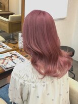 リングバイモアムー(Ring by Moremuu)&nbsp;あいり ピンクベージュ