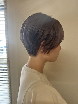 フェール(faire) 大人ショート