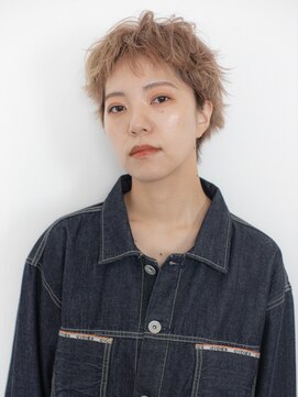 フローラビューティーヘアー(Flora Beauty Hair) ベリーショート/20代/30代/40代/50代/岡山/表町