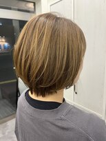 ハイレート 坂戸店(Hairate)&nbsp;ショートボブ