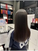 酸熱トリートメント!