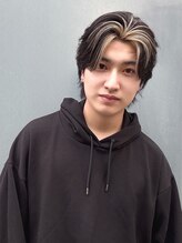 ジーナ 渋谷神南(Zina) 竹内 克弥 ［渋谷］