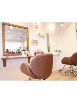 【マンツーマン施術◎】在籍スタッフ3名。落ち着いた空間でゆったりくつろげる♪技術力の高さがウリ☆