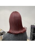 ~韓国風赤髪~