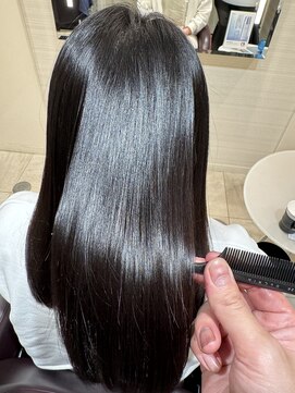 マージュ ギンザ(marju GINZA) ☆ツヤ髪トリートメント　極上トリートメントコース