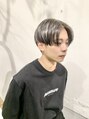ノラ カマクラ(NORA kamakura) men'shighlightは1人1人に合う様にデザイン