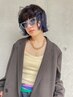 【kana限定】カット＋透明感ケアブリーチカラー＋4stepトリートメント