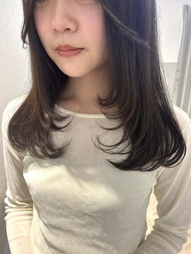 シェノン フェム 名古屋 名駅店(CHAINON×FeM#) 透明感◎/大人かわいい/艶髪/名古屋/髪質改善/レイヤーカット