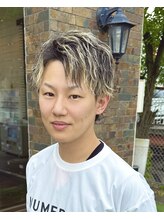 エール シエル 富田林店(aile ciel) 塩崎 洋平