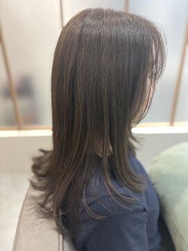 ディーバ(diva) オリーブグレージュ/トーンダウン/スロウカラー/トリートメント