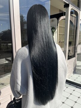 エ フュチュール(et Futur) ブルーブラック