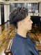 ヘアー ショップ ウェイブ(WAVE)の写真/いつもと違った雰囲気を体験◆メンズの隠れ家のような店内でかっこよさを底上げしてくれる！オシャレ度UP！