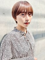 エト(eto)&nbsp;短めマッシュ