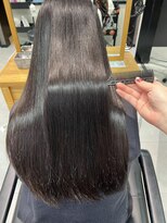 エト 横須賀(eto) 髪質改善/横須賀髪質改善/美髪/ブリーチなしカラー/縮毛矯正