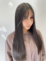 ボンズサロン 麻布十番 パティオ通り店(BONDZSALON)&nbsp;髪質改善&縮毛矯正×酸性ストレート【麻布十番,六本木】