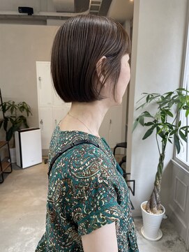 アルディイースト(hardi EAST) ミニボブ