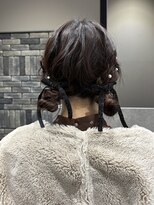 トキオ(TOKIO 2021) TOKIO ツインだんご ヘアセット