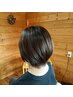 【人気No.2】カット+全体カラー+トリートメント