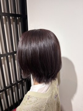 ラシク(RASHIKU) ラベンダーカラー