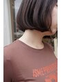 ビュートリアム 福岡(BEAUTRIUM) ボブが得意です。ボブのシルエットはお任せください!
