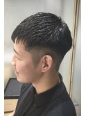 フェードカット
