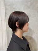 大人気!ショートレイヤースタイル≪AKANE》