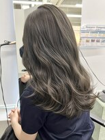 ノード(NODE)&nbsp;栄艶髪オリーブフェミニンレイヤーヘア