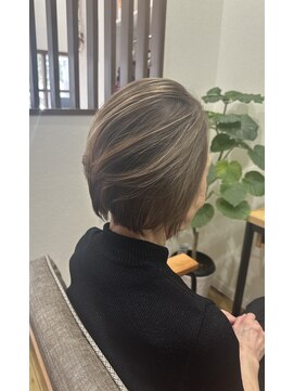 ピリナ(Pilina) ボブ【門前仲町/越中島/月島/潮見/大人女性】