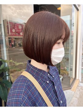 レム 長野青木島店(REM) maron × bob