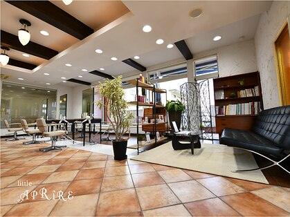 リトルアプリーレ(little APRIRE)の写真