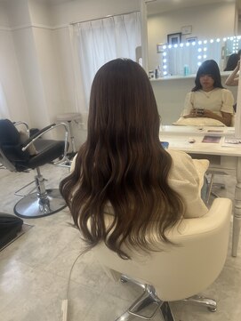 シールエクステ