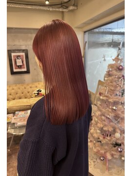 2026トレンド「ワインレッド」ボルドー系カラー